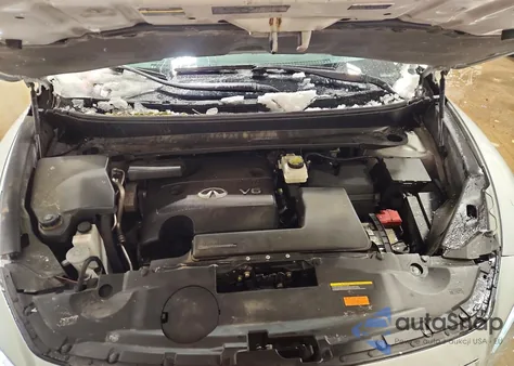 2014 Infiniti Qx60 z USA, uszkodzony, nr VIN 5N1AL0MM1EC554674